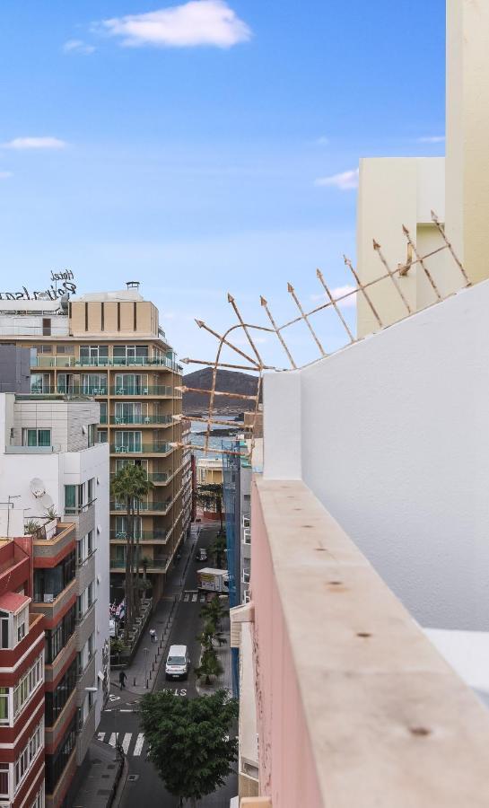 Home2Book El Perenquen Las Canteras Las Palmas de Gran Canaria Exterior photo