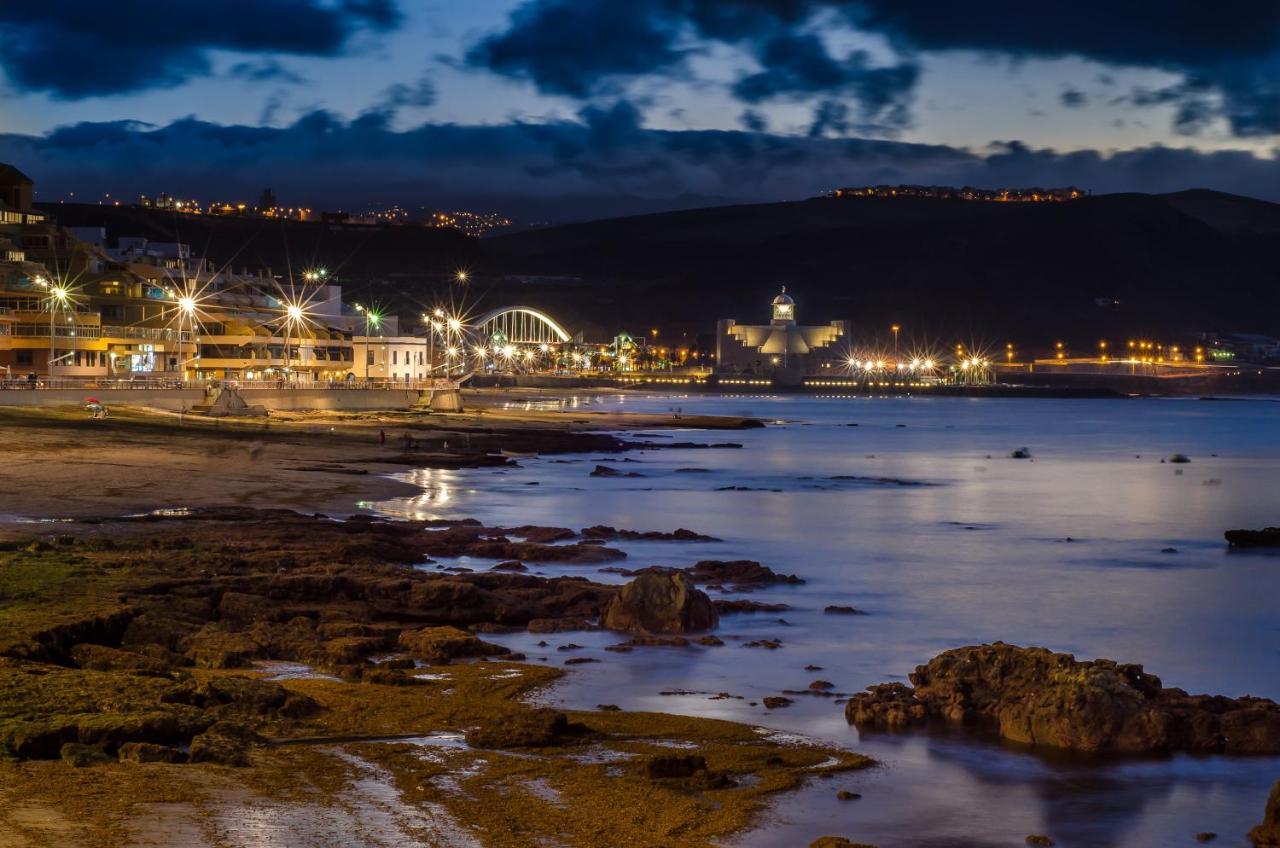 Home2Book El Perenquen Las Canteras Las Palmas de Gran Canaria Exterior photo
