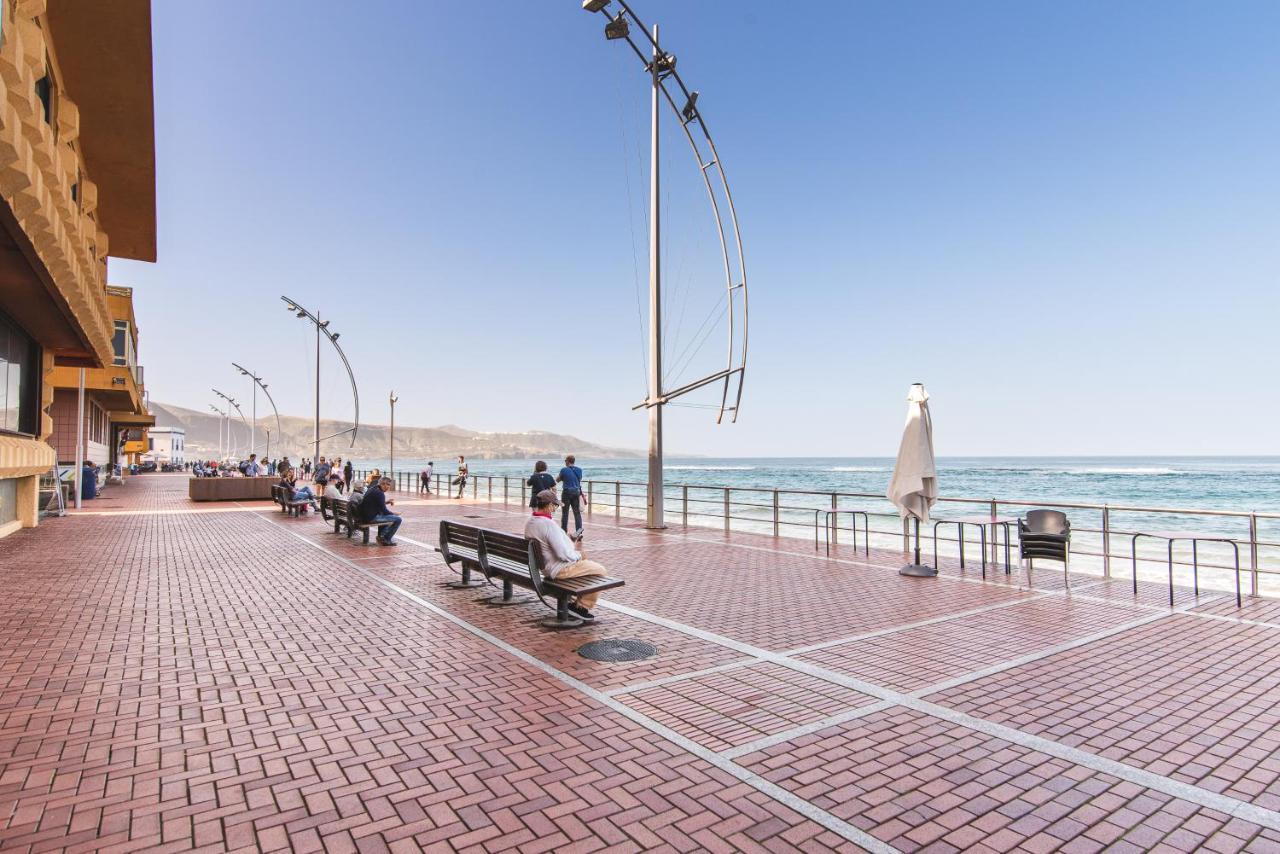 Home2Book El Perenquen Las Canteras Las Palmas de Gran Canaria Exterior photo